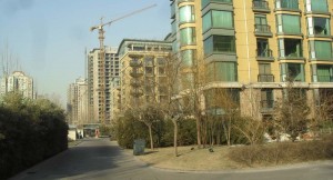 Bilder från Beijing den 20 januari 2011
