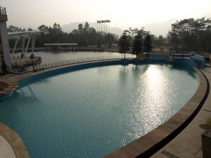 Dansao Hotspring Resort