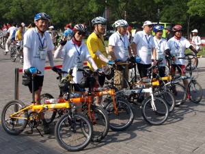 The 1st Beijing International Cycling Tour Festival Sponsored By Badaling Great Wall