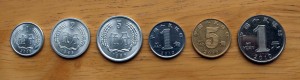Kinesiska mynt - Chinese coins