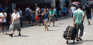 Panjiayuan Flea Market in Beijing