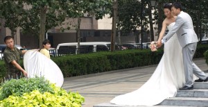 Bröllopsfotografer i Beijing
