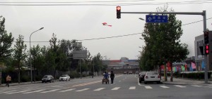 Drakflygning är ett populärt nöje för äldre män i Beijing