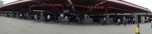 Torsdagsloppisen på Panjiayuan