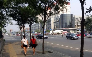 1 juli 2012 i Beijing